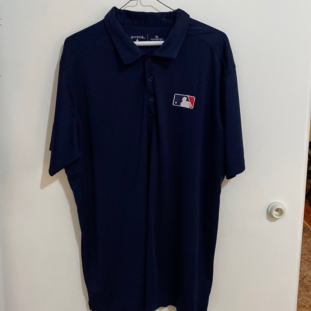 MLB Antigua Polo